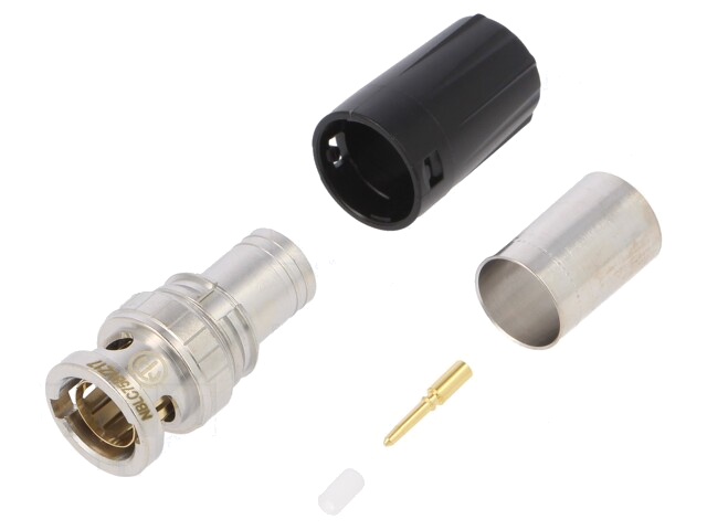 BNC REAR TWIST LARGE BNC REAR TWIST LARGE